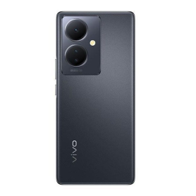 Dos, Vitre arrière - Vitre Arrière Vivo V29 Lite 5G Noir (Original Démonté) - Grade A, prix de gros.