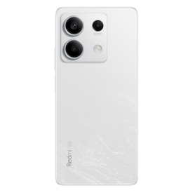 Back Glass, Rear Cover - Xiaomi Redmi Note 13 5G White Back Glass (Original Disassembled) - Grade A, wholesale price