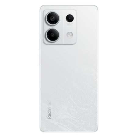 Back Glass, Rear Cover - Xiaomi Redmi Note 13 5G White Back Glass (Original Disassembled) - Grade A, wholesale price