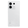 Back Glass, Rear Cover - Xiaomi Redmi Note 13 5G White Back Glass (Original Disassembled) - Grade A, wholesale price
