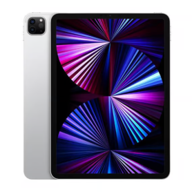 Tablet, Device - iPad Pro 11" (3rd Generation) 256GB Wi-Fi Silver - Grade AB (VAT Margin)*, wholesale price