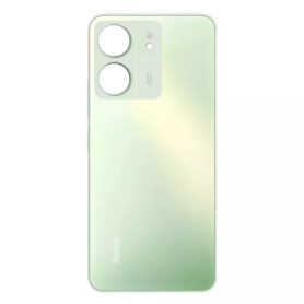 Xiaomi Redmi 13C Green Rear Glass without Lens Frame (Original Disassembled) - Grade A Back Glass, Rear Cover - Xiaomi Redmi 13C Green Rear Glass without Lens Frame (Original Disassembled) - Grade A, wholesale price