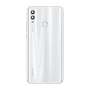 Vitre arrière HUAWEI Honor 10 Lite Blanc Avec Adhesif (Sans Logo)