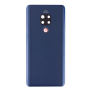 Dos, Coque - Vitre arrière Huawei Mate 20 Bleu (Original Démonté) - Grade A, prix de gros.