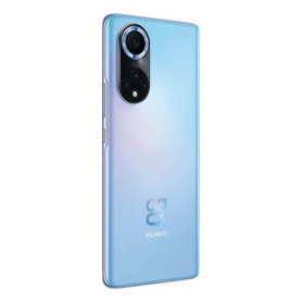 HUAWEI Nova 9 Rainbow Blue Back Glass (Original Disassembled) - Grade A Back Glass, Rear Cover - HUAWEI Nova 9 Rainbow Blue Back Glass (Original Disassembled) - Grade A, wholesale price