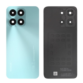 Dos, Vitre arrière - Vitre Arrière Xiaomi Redmi 13C Vert sans Contour Lentille (Original Démonté) - Grade A, prix de gros.