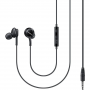 Casque Audio, Écouteurs Stéréo - Ecouteurs Kit Main libre Jack 3,5mm Samsung EO-IA500BBE - Noir (Vrac), prix de gros.