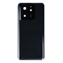 Dos, Vitre arrière - Vitre arrière Xiaomi 13T Noir (Original Démonté) - Grade A, prix de gros.