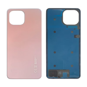 Vitre arrière, Dos - Vitre Arrière Xiaomi Redmi Note 11 Lite 5G Roze (Original Démonté) - Grade A, prix de gros.