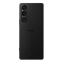 Dos en Verre, Couverture Arrière - Vitre arrière Sony Xperia 1V Noir (Original Démonté) - Grade A, prix de gros.