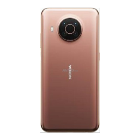 Vitre Arrière Nokia X20 Roze Sans Contour Lantille (Origine Démonté) - Grade A Dos, Coque - Vitre Arrière Nokia X20 Roze Sans Contour Lantille (Origine Démonté) - Grade A, prix de gros.