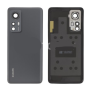 Dos, Coque arrière - Vitre arrière Xiaomi 12X Noir (Original Démonté) - Grade A, prix de gros.