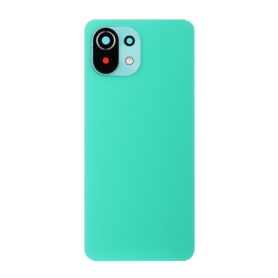 Vitre Arrière Xiaomi Redmi Note 11 Lite 5G NE Vert (Original Démonté) - Grade A Dos, Panneau, Couvercle - Vitre Arrière Xiaomi Redmi Note 11 Lite 5G NE Vert (Original Démonté) - Grade A, prix de gros.