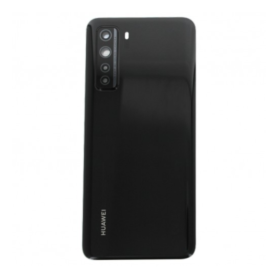 Huawei P40 Lite 5G Rear Window Black (Original Disassembled) - Grade A Back Glass - Huawei P40 Lite 5G Rear Window Black (Original Disassembled) - Grade A, wholesale price