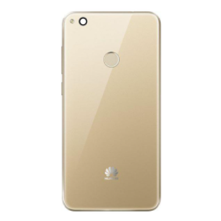 Vitre arrière HUAWEI Honor 8 Lite Or Avec Adhesif (Sans Logo)