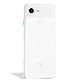 Rear Glass Google Pixel 3 White (Original Disassembled) - Grade A Back Glass, Rear Cover - Rear Glass Google Pixel 3 White (Original Disassembled) - Grade A, wholesale price