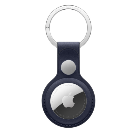 Coque Protection de Porte-Clés En Silicone pour AirTag
