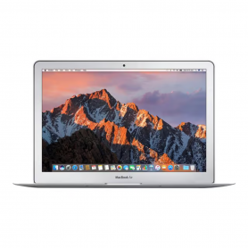 Ordinateur portable, Laptop - Macbook Air 13" A1466 2017 - 8 Go/ 512 Go SSD - Core i5 1,8GHz - Argent - AZERTY - Grade A, prix d