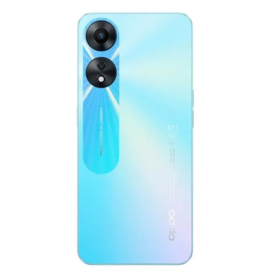 Oppo A78 Rainbow Blue Back Glass (Original Disassembled) - Grade A Back Glass, Rear Cover - Oppo A78 Rainbow Blue Back Glass (Original Disassembled) - Grade A, wholesale price