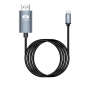 Connector, Adapter - Type-C to HDMI TV Cable FASR AD10 - 2M, wholesale price