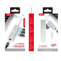 Concentrateur, Hub - Adaptateur en 4 Ports Type-C vers USB3.0 / Ethernet Gigabit - FASR AD11, prix de gros.