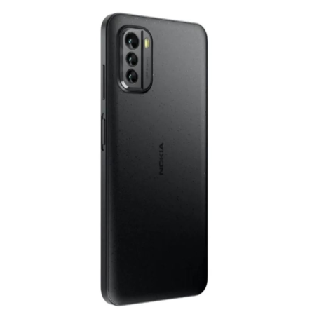 Coque arrière, Dos - Vitre Arrière Nokia G60 5G Noir (Original Démonté) - Grade A, prix de gros.