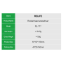 Precision Tool - RELIFE RL-717 / IP17 Rocket Head Screwdriver, wholesale price