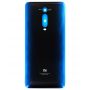Vitre arrière Xiaomi Mi 9T et Mi 9T Pro Blue Avec logo + Adhesif