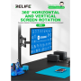 Monitor Stand, Display Mount - 360° Rotating Monitor Holder/14-27 inch - RELIFE MS3, wholesale price
