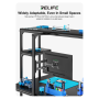 Monitor Stand, Display Mount - 360° Rotating Monitor Holder/14-27 inch - RELIFE MS3, wholesale price