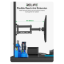 Monitor Stand, Display Mount - 360° Rotating Monitor Holder/14-27 inch - RELIFE MS3, wholesale price