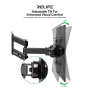 Monitor Stand, Display Mount - 360° Rotating Monitor Holder/14-27 inch - RELIFE MS3, wholesale price