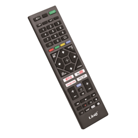 Remote, Clicker - Compatible Remote Control for Sony TV - LinQ URC5756 - Black, wholesale price