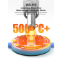 Glazing Hardware - Insulated Tempered Glass Fixings - Relife RL-601Q, wholesale price