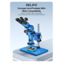 Glazing Hardware - Insulated Tempered Glass Fixings - Relife RL-601Q, wholesale price
