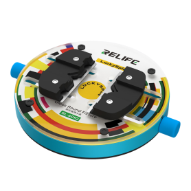 Fixations en Verre Trempé Isolé - Relife RL-601Q Supports, Supports Muraux - Fixations en Verre Trempé Isolé - Relife RL-601Q, prix de gros.