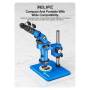 Rotating Stand, Display - Relife RL-601Q Pro Tempered Glass Cushioned Rotating Stand, wholesale price