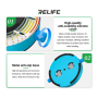 Rotating Stand, Display - Relife RL-601Q Pro Tempered Glass Cushioned Rotating Stand, wholesale price