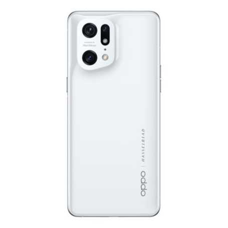 Back Glass, Rear Cover - Oppo Find X5 Pro Rear Window White (Original Disassembled) - Grade A, wholesale price
