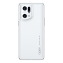 Back Glass, Rear Cover - Oppo Find X5 Pro Rear Window White (Original Disassembled) - Grade A, wholesale price