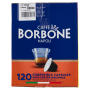 Coffee Pods, Espresso Capsules - Coffee Capsules Borbone Napoli Strong Blend - Compatible with Nespresso - 120pcs, wholesale pri