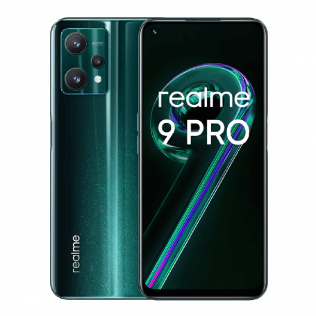Smartphone, Mobile Phone - Realme 9 Pro 128 GB Green - Grade A, wholesale price