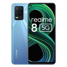 Realme 8 5G 64 Go Bleu - Grade AB Realme 8 5G 64 Go Bleu - Grade AB