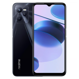 Mobile Phone, Smartphone - Realme C35 64 GB Black - Grade AB, wholesale price
