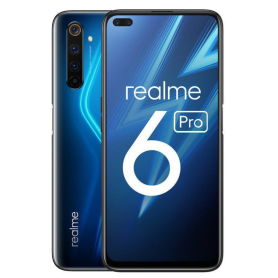 Realme 6 Pro 128Go Bleu - Grade A Smartphone, Téléphone - Realme 6 Pro 128Go Bleu - Grade A, prix de gros.