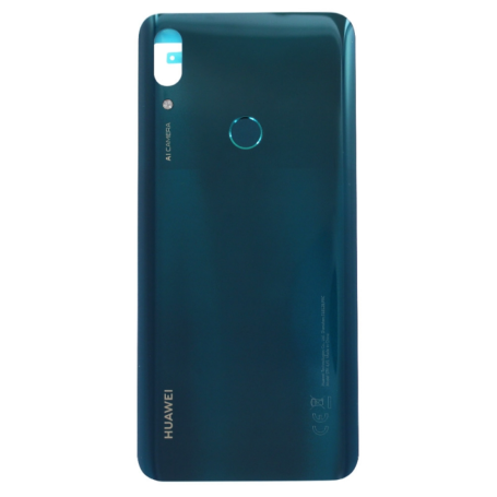 Vitre arrière HUAWEI P Smart Z Vert Avec Adhesif (Sans Logo)