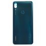 Back Glass HUAWEI P Smart Z Green With Adhesive (Without Logo)
