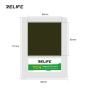 Repair Tool, Fixing Aid - Magnetic card for mobile phone repair - 5*4cm - RELIFE TO4, wholesale price