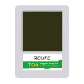 Repair Tool, Fixing Aid - Magnetic card for mobile phone repair - 5*4cm - RELIFE TO4, wholesale price