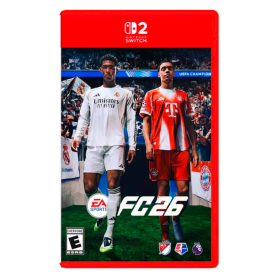 Jeux Nintendo Switch 2 EA Sports FC 26 Jeux, Console, Divertissement - Jeux Nintendo Switch 2 EA Sports FC 26, prix de gros.